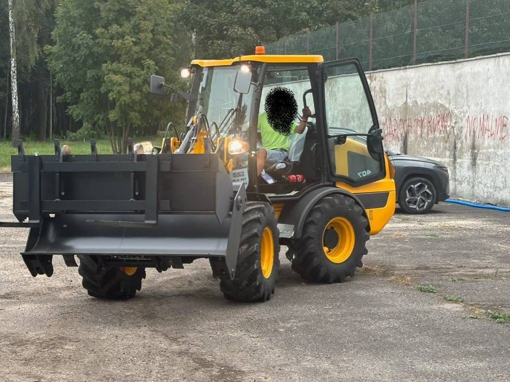 JCB 407 sv Chargeuse sur pneus 52 157 €