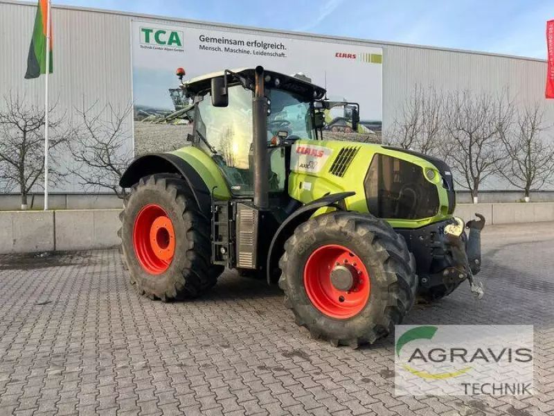Claas Axion 810 Tracteur 43 500 €