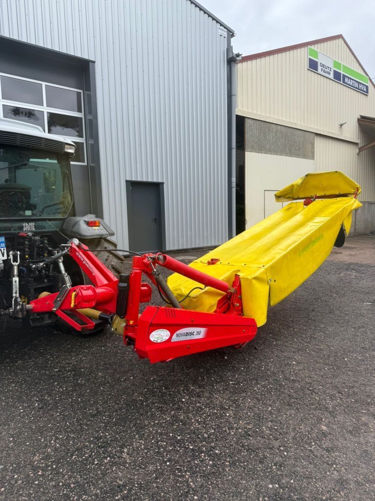 Pöttinger NovaDisc 350 Faucheuse 6 800 €