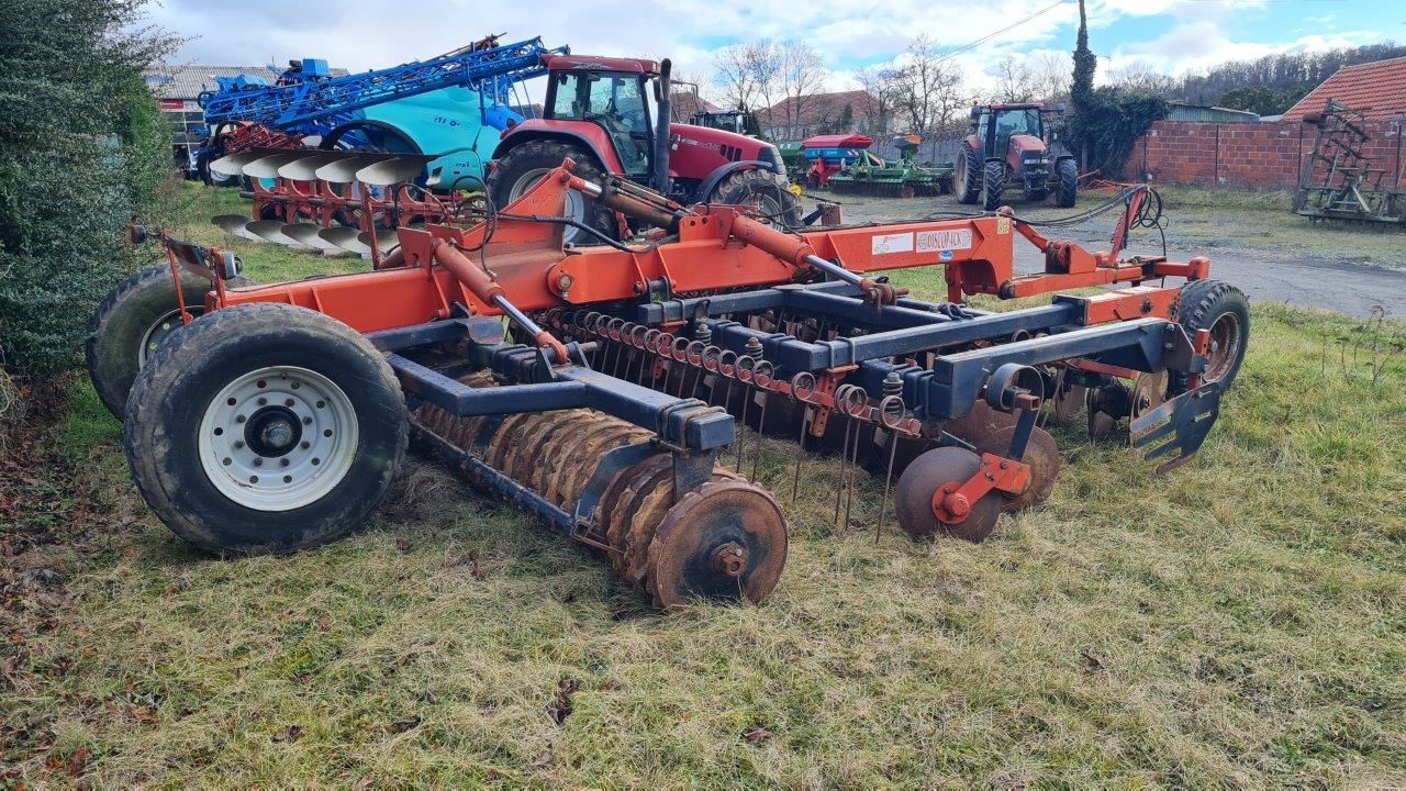 GREGOIRE BESSON discopack dck 530/44 Cultivador 6500 €