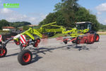 Claas Liner 1700 rotaryhaymaker €24,992