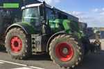 Fendt 826 Vario tractor €115,000