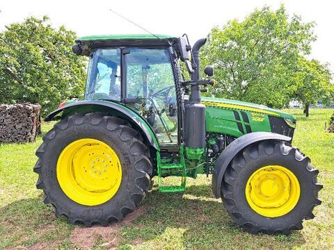 E-FARM: John Deere 5100 M - Tractor - id HYAC9EW - 62.900 € - Año: 2023 - Horas: 10,Potencia del motor: 100,Alemania
