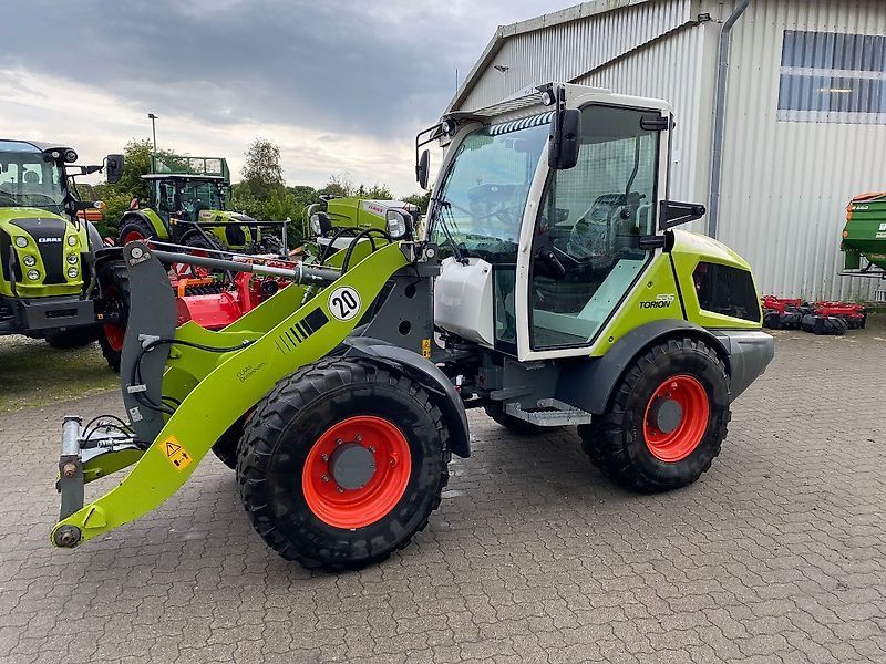 E-FARM: Claas Torion 535 - Chargeuse sur pneus - id RSV8FCS - Année: 2022 - Lecture du nombre d'heure: 389,Puissance du moteur (chevaux): 75,Allemagne