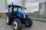 New Holland TS100A tractor €30,900