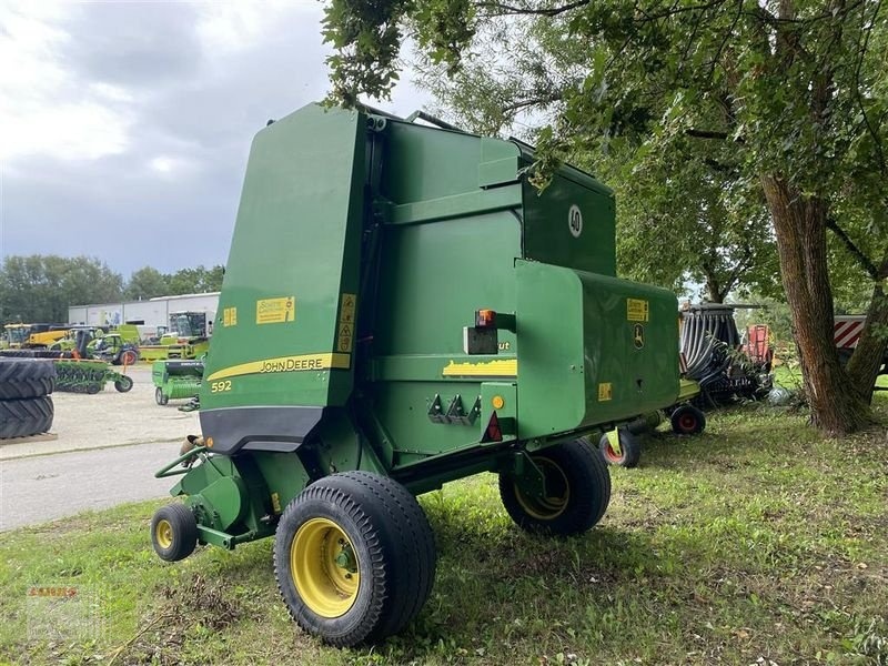 John Deere 592 baler 13 900 €