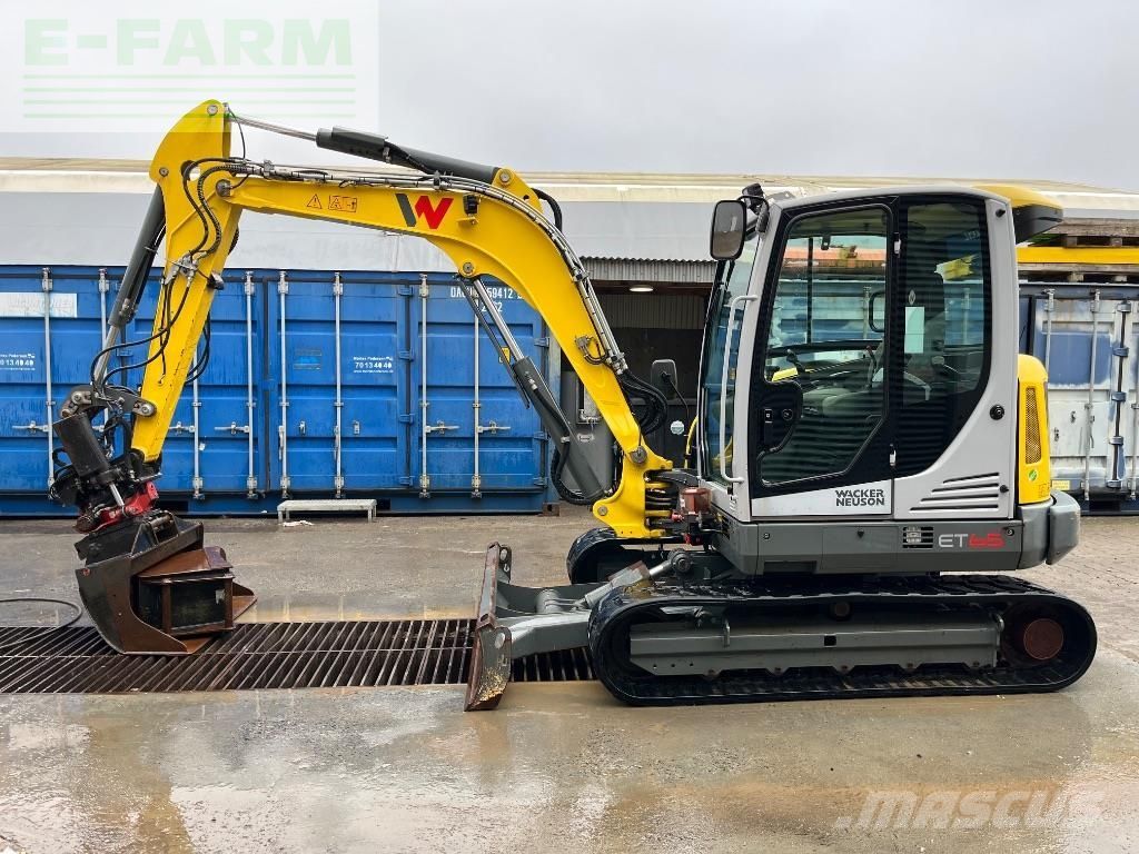 Wacker Neuson et 65 Raupenbagger 50.192 €