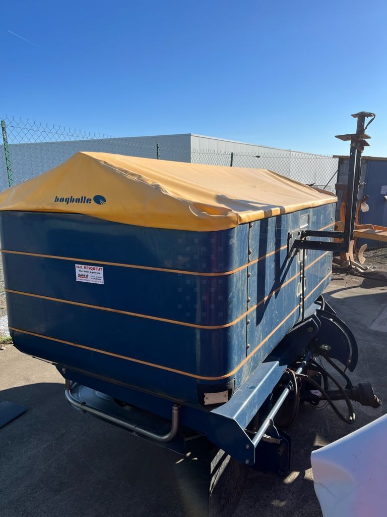 E-FARM: Bogballe l2 - Düngerstreuer - id CQCKYAU - 5.800 € - Baujahr: 2019 - Frankreich