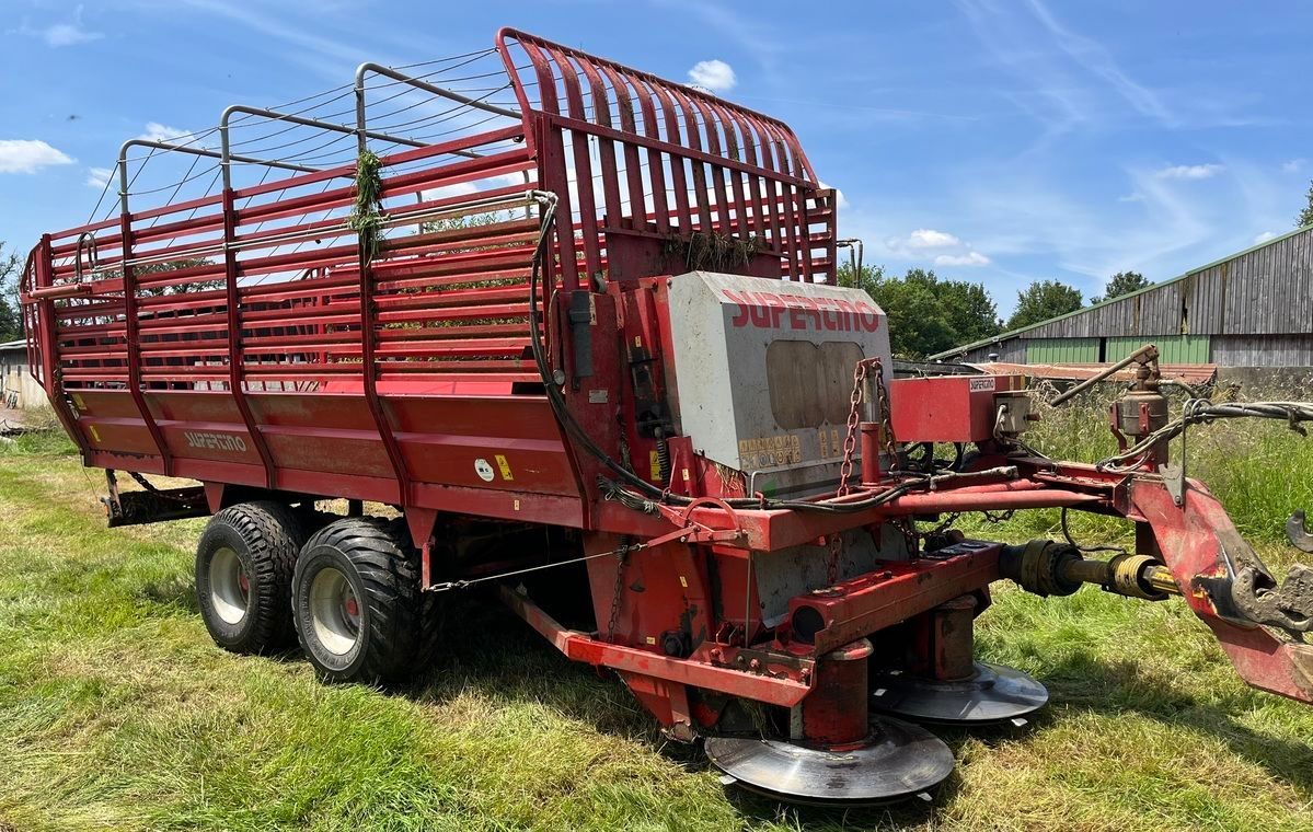 E-FARM: Supertino ca 60 - Przyczepa - id AJVIMHW - 14 900 € - Rok produkcji: 2018 - Francja