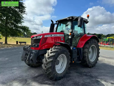 E-FARM: Massey Ferguson 6715S Dyna-6 Exclusive - Τρακτέρ - id NX2WX7U - 86.000 € - Χρονία: 2019 - Μετρητής ωρών: 2.500,Ισχύς κινητήρα: 150,Γαλλία