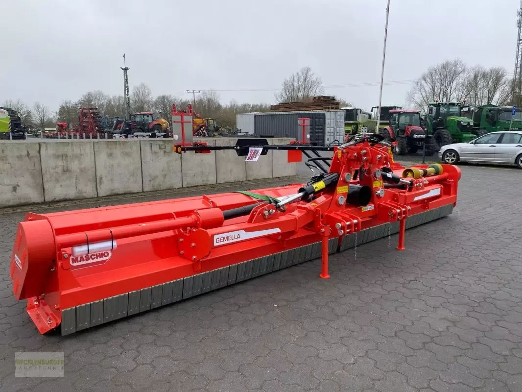 E-FARM: Maschio gemella 620 - Topper - id ZIR6NVE - 25.900 € - Baujahr: 2024 - Deutschland