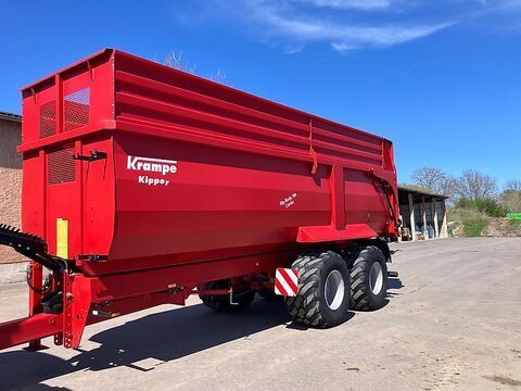 Krampe big body bb 790 Wywrotka 45 000 €