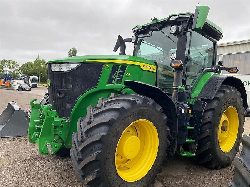 John Deere 7R 310 Traktor 190.000 €