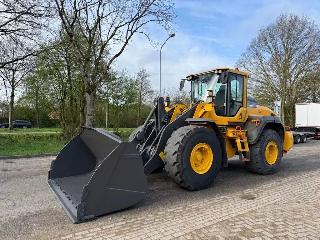 VOLVO l120h Wheel loader €149,000
