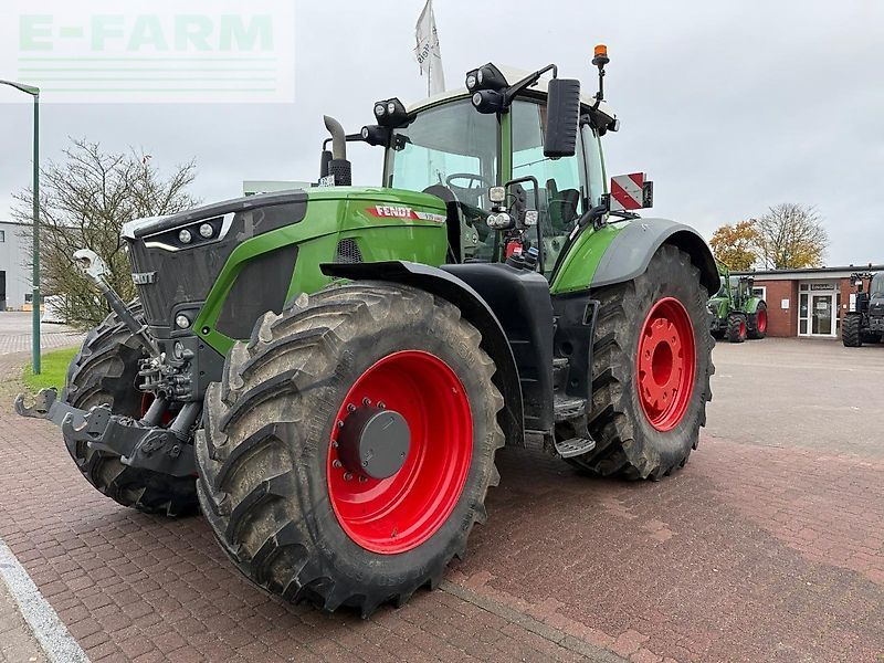 Fendt 939 Vario Profi Plus Tractor €250,000