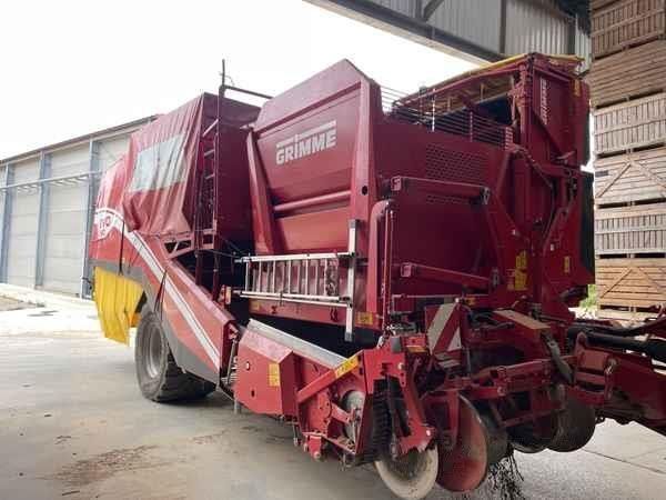 Grimme evo 290 Potato harvester €140,000