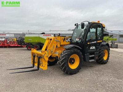 E-FARM: JCB 542/70 ags ps6 - Telehandler - id MTCCIGQ - €72,000 - Year of construction: 2021 - Engine hours: 3,612,Engine power (HP): 145,France