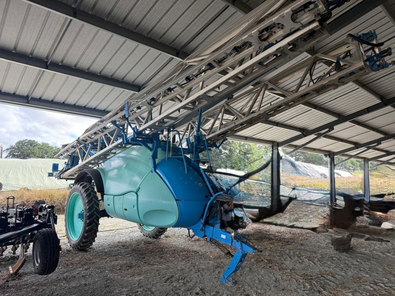 Berthoud tenor 43-46 Pulvérisateur 25 000 €