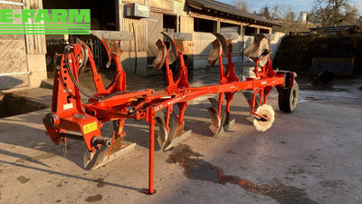 E-FARM: Kuhn Multimaster 110 - Plough - id I285QIN - €6,106 - Year of construction: 2002