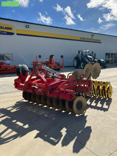 E-FARM: Pöttinger Terradisc 3001 - Cultivator - id Y8WVBID - €12,900 - Year of construction: 2019 - France