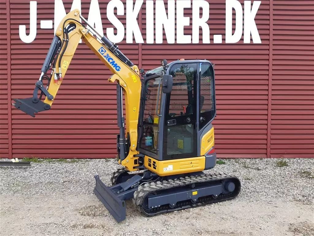 XCMG xcmg xe27e Excavator €31,449
