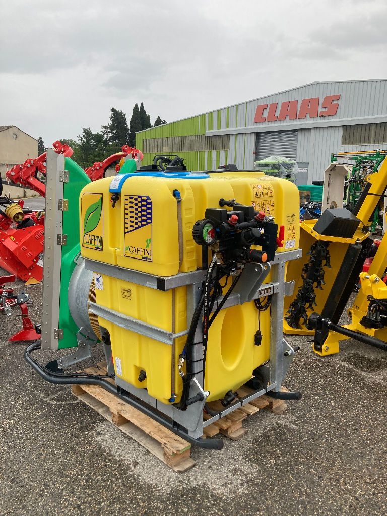 E-FARM: Caffini synthesis 600 l - Pulverizador - id G67QTQ3 - 13.500 € - Año: 2022 - Francia