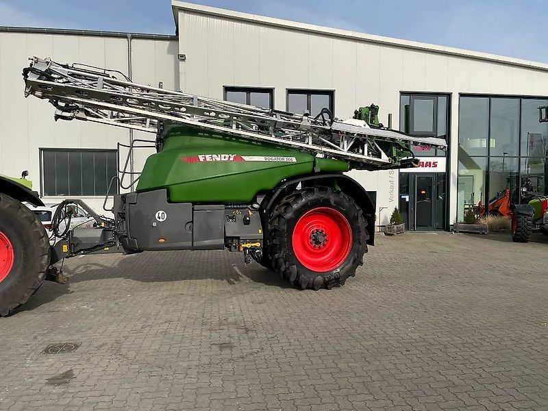 E-FARM: Fendt Rogator 366 - Pulvérisateur - id R8PWFUM - 49 900 € - Année: 2018 - Allemagne