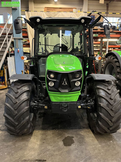 E-FARM: Deutz-Fahr 5080D Keyline - Tractor - id H8CJA6K - €46,917 - Year of construction: 2024 - Engine hours: 1,Engine power (HP): 76,Austria