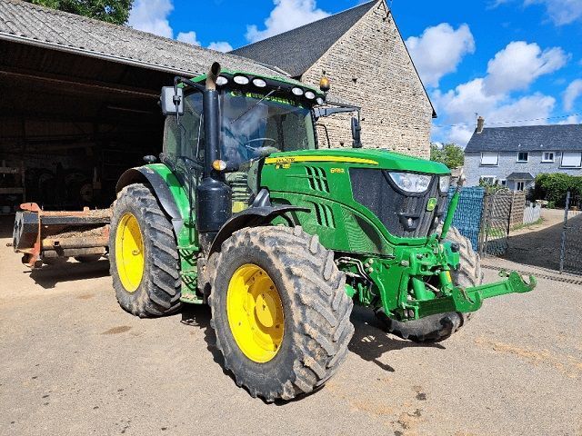 John Deere 6155 R Tractor 84.000 EUR