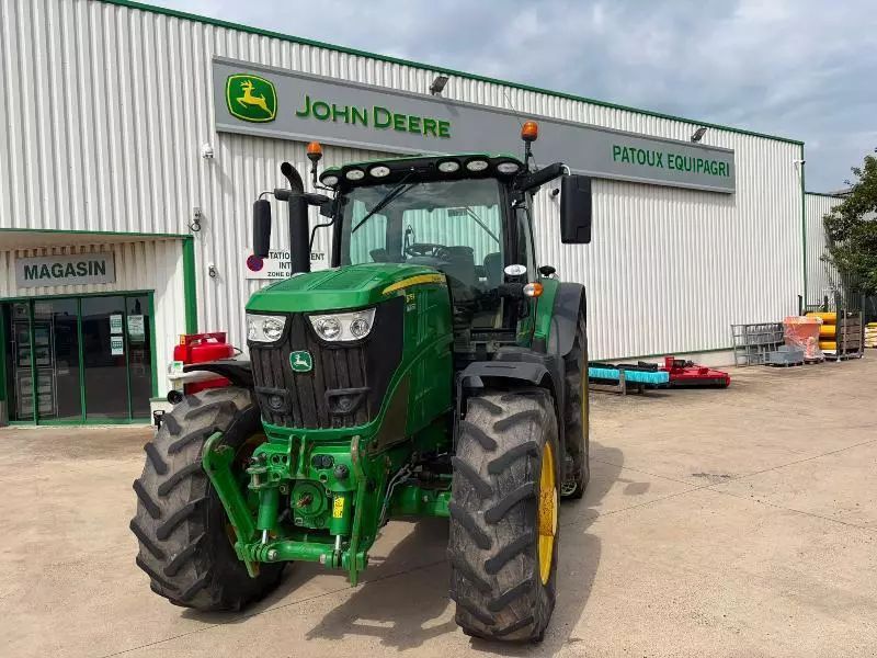 John Deere 6175 R Трактор 78 000 €