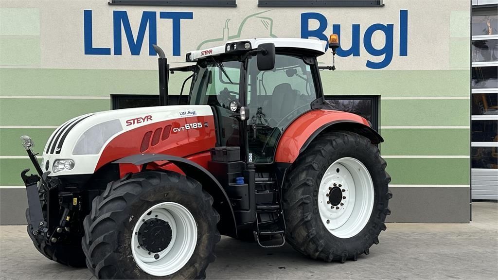 Steyr CVT 6185 Traktor 77.917 €