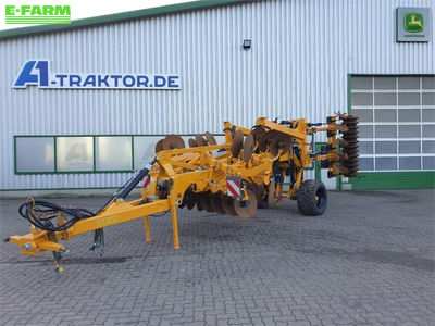 E-FARM: AGRISEM Biomulch - Cultivator - id ZSCLEAR - €59,900 - Year of construction: 2021 - Germany