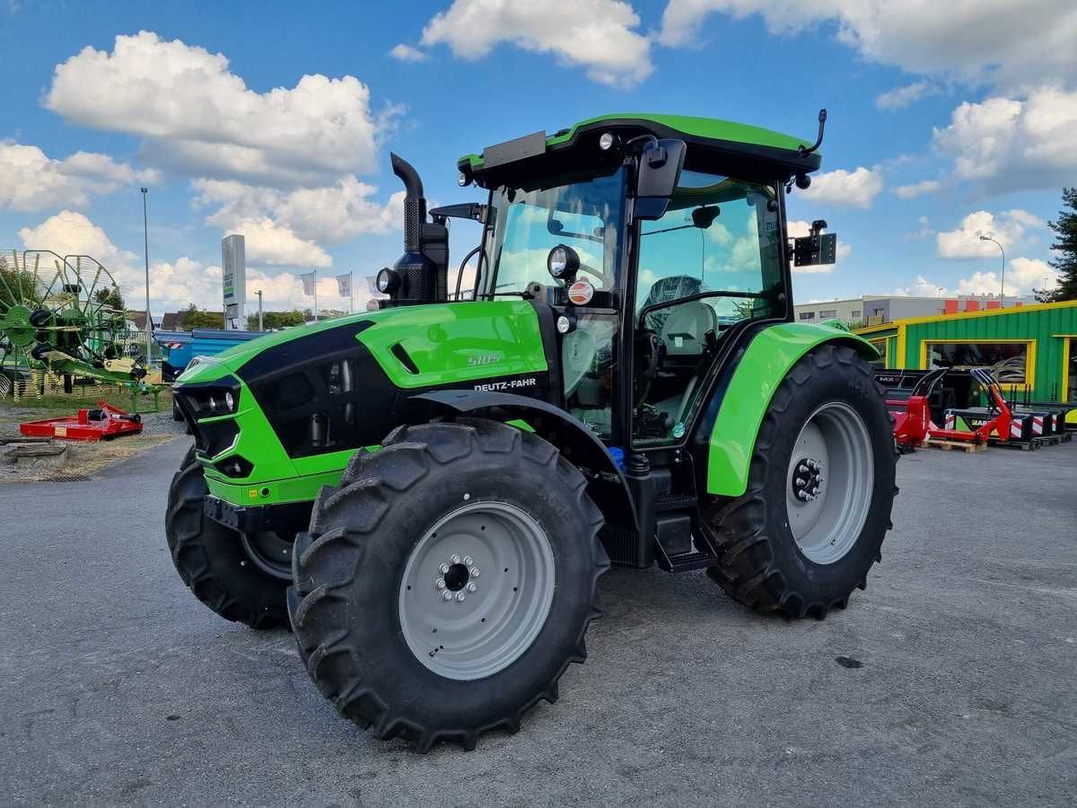 E-FARM: Deutz-Fahr 5105 - Tracteur - id GDZCPUF - Puissance du moteur (chevaux): 105 - France