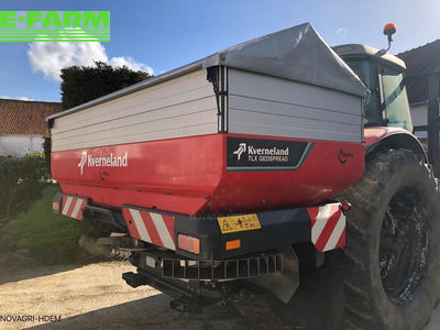 E-FARM: Kverneland geospread - Fertiliser spreader - id BRMWT9V - €19,700 - Year of construction: 2022