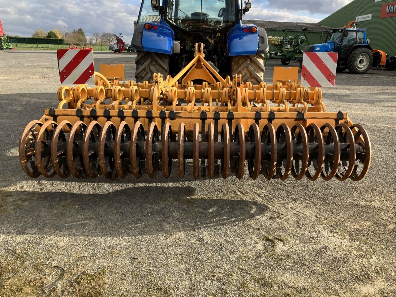 AGRISEM Disc-O-Mulch Gold cultivator €15,000