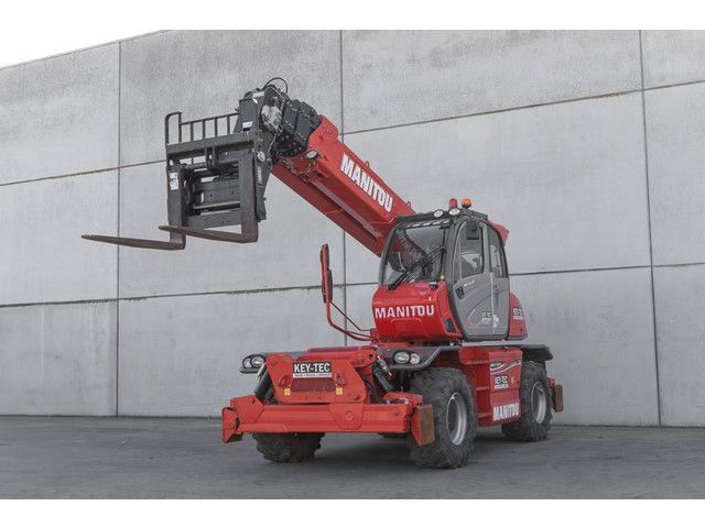 Manitou mrt 2150 plus privilege Телескопичен товарач 138 500 €