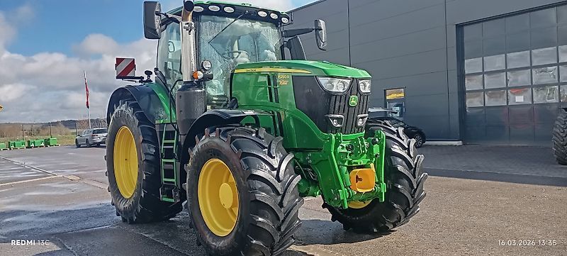 John Deere 6250 R Traktor 128 500 €