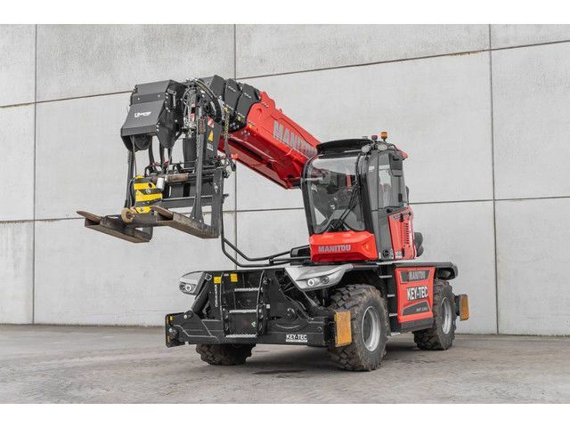 Manitou mrt 2260 Телескопичен товарач 180 000 €