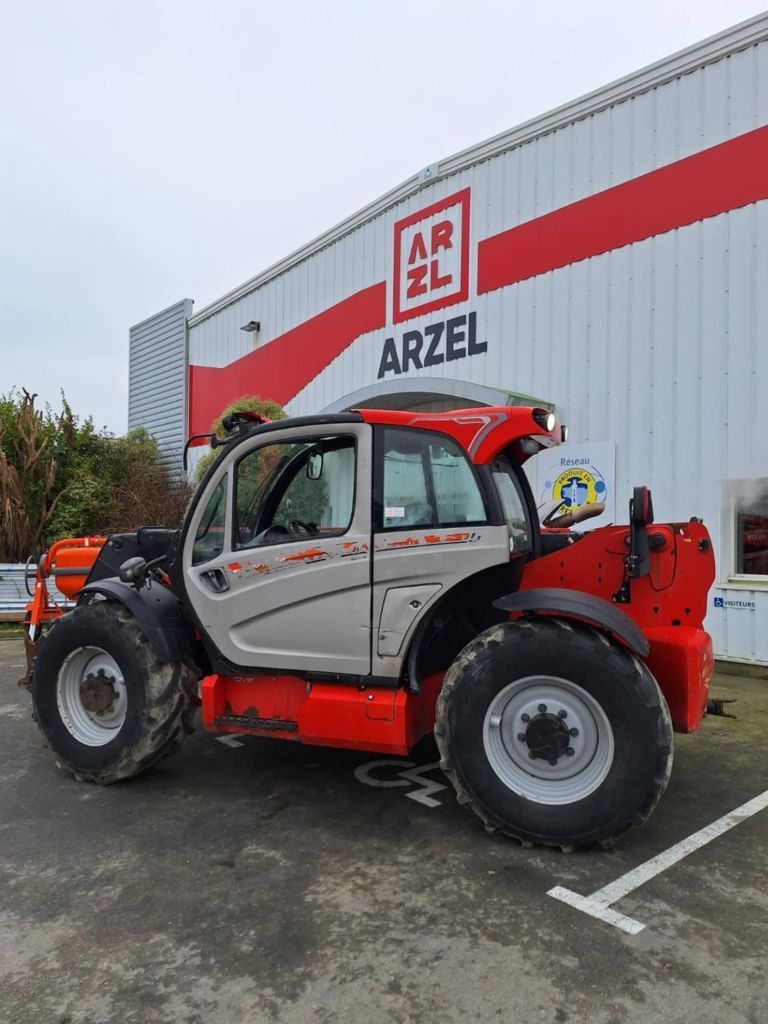 Manitou mlt 840 145 ps jd st4 s2 Telehandler €46,000