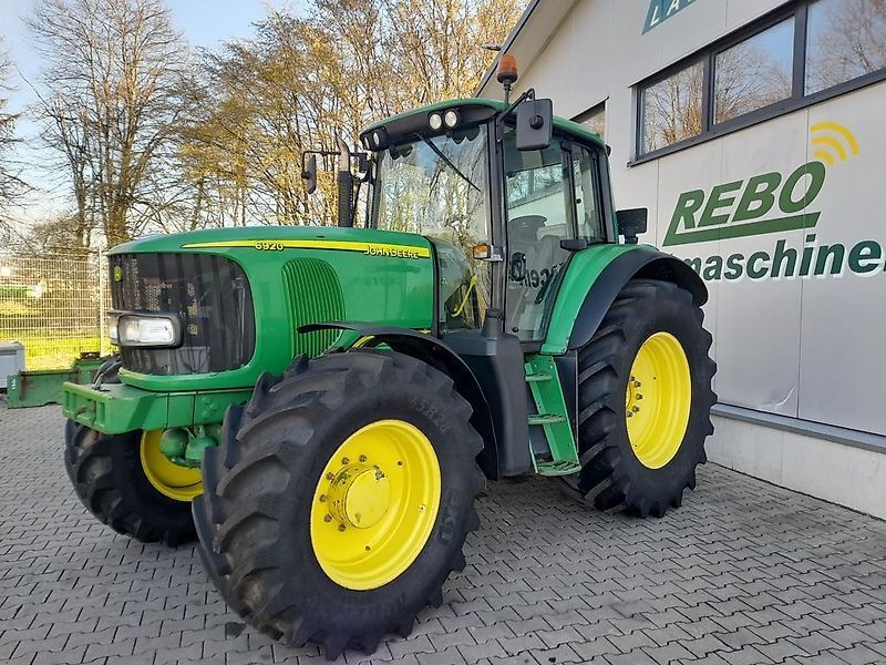 John Deere 6920 Tractor 32.000 EUR