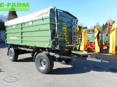 E-FARM: FUHRMANN ff 18000 - Tipper - id 5IMW2KC - €29,992 - Year of construction: 2022