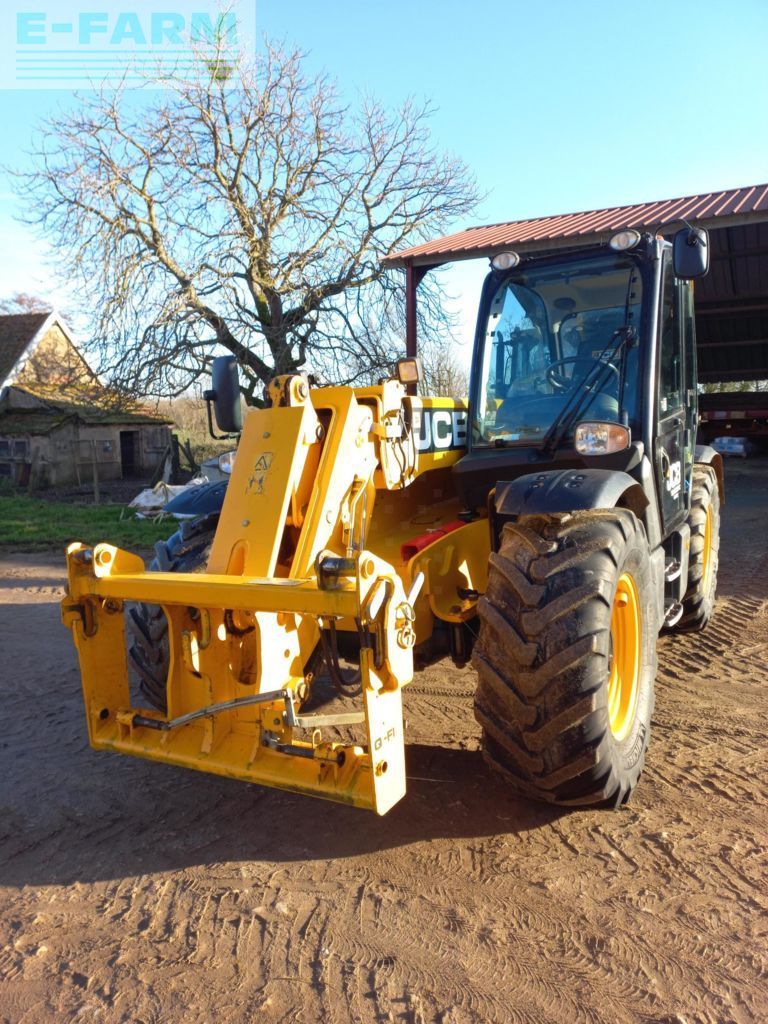 JCB 536-60 AGRI Teleskoplader 41.000 €
