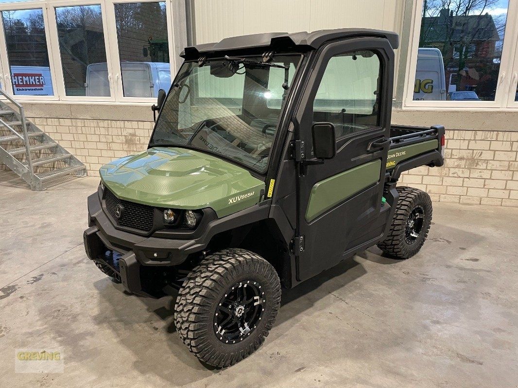 E-FARM: John Deere gator xuv865m *diesel* - Motorkøretøj - id TF8AXCW - 35.750 € - Produktionsår: 2023 - Tyskland
