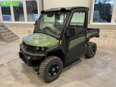 E-FARM: John Deere gator xuv865m *diesel* - Motor vehicle - id TF8AXCW - €35,750 - Year of construction: 2023 - Germany