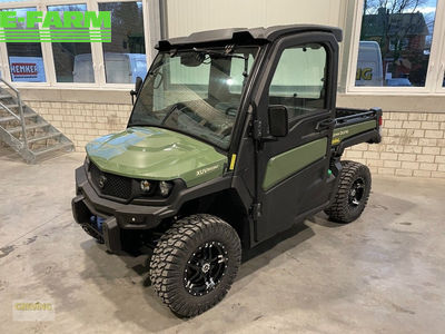 E-FARM: John Deere gator xuv865m *diesel* - Véhicule motorisé - id TF8AXCW - 35 750 € - Année: 2023