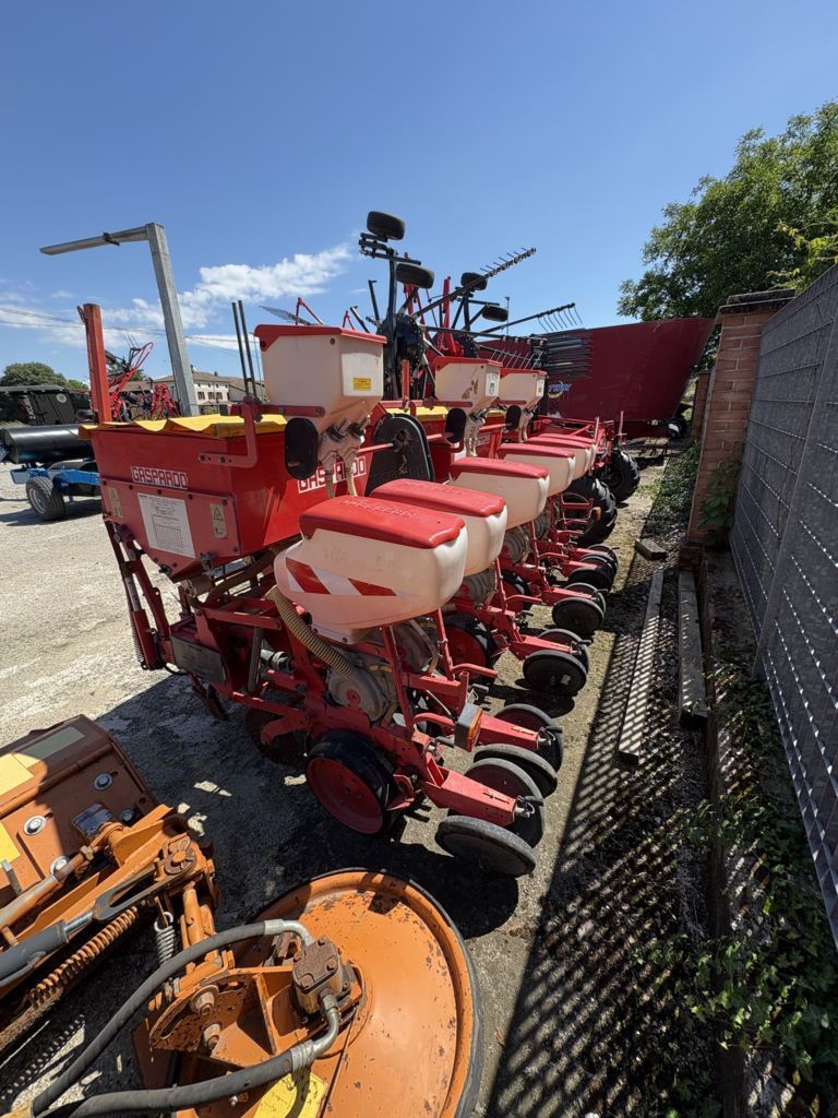 Gaspardo MTE 6 Seminatrice di precisione 12.500 €