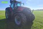 Case IH Optum 300 CVX tractor €102,000