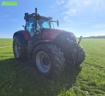 E-FARM: Case IH Optum 300 CVX - Τρακτέρ - id BNGBYLE - 102.000 € - Χρονία: 2016 - Μετρητής ωρών: 3.900,Ισχύς κινητήρα: 300,Γερμανία