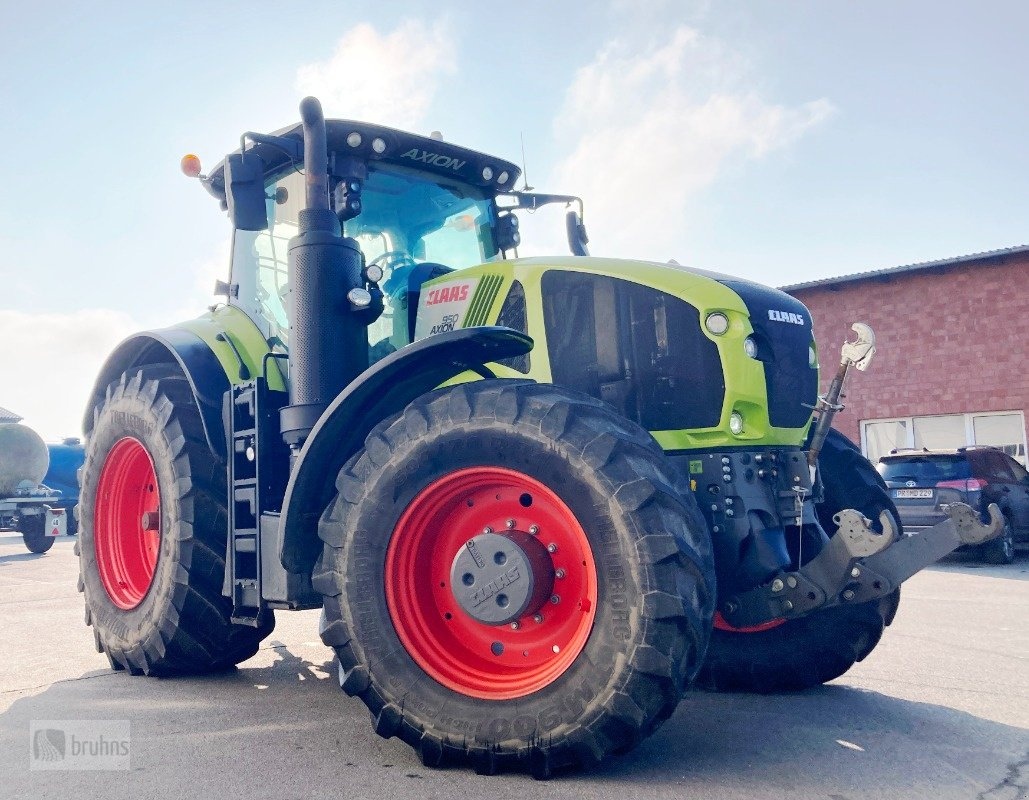 Claas Axion 950 CMATIC CEBIS tractor 163 000 €