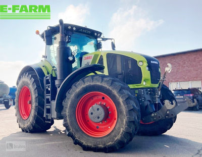 E-FARM: Claas Axion 950 CMATIC CEBIS - Tracteur - id W5TFBS8 - 163 000 € - Année: 2018 - Puissance du moteur (chevaux): 409